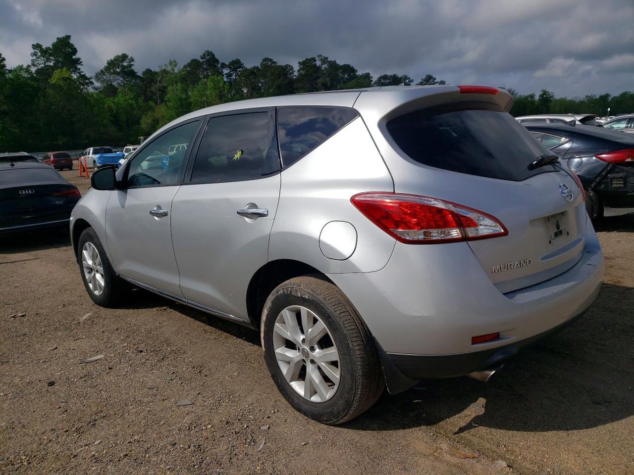 Nissan Murano S