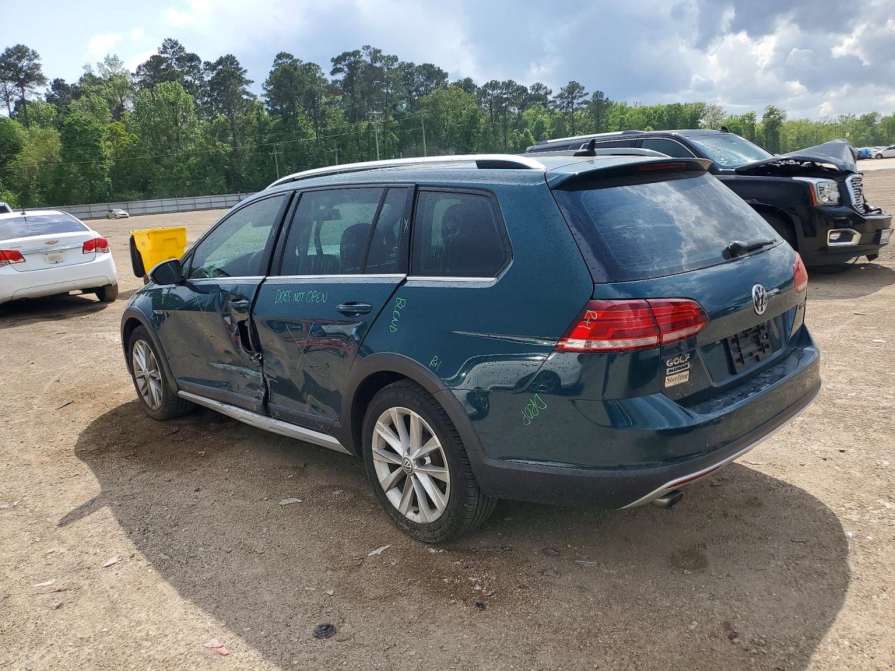 Volkswagen Golf S