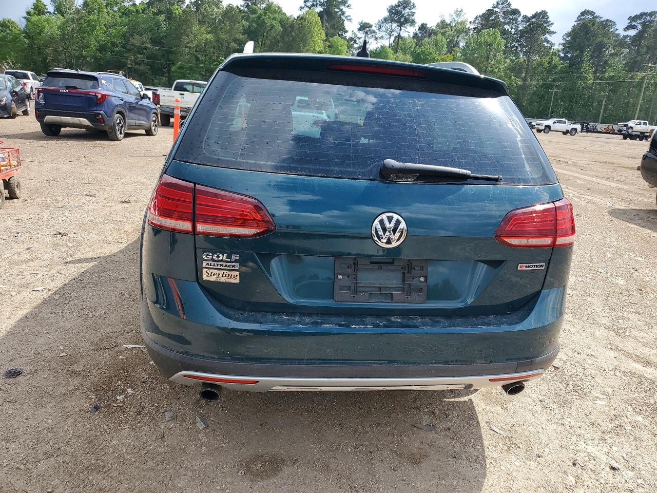 Volkswagen Golf S