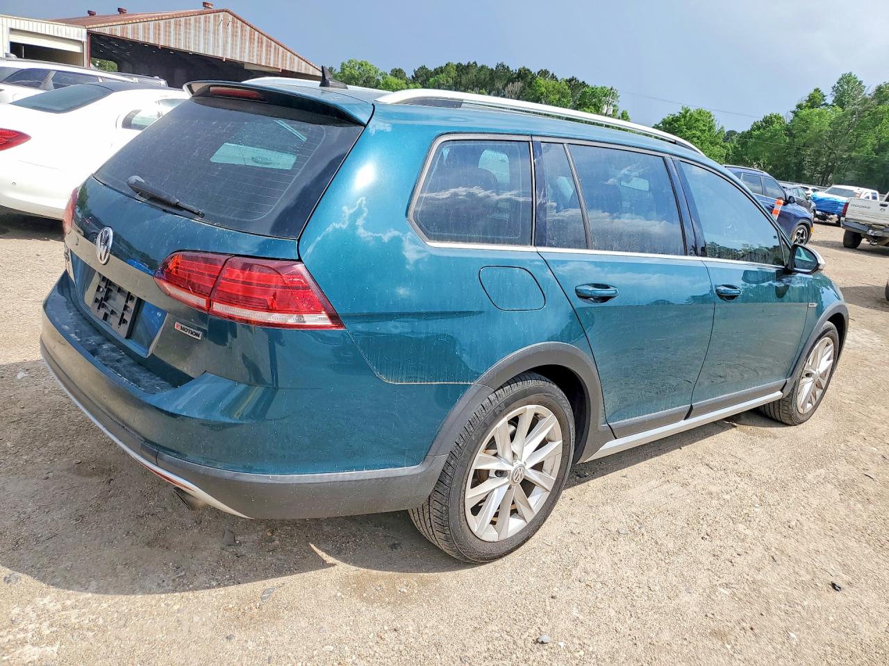 Volkswagen Golf S
