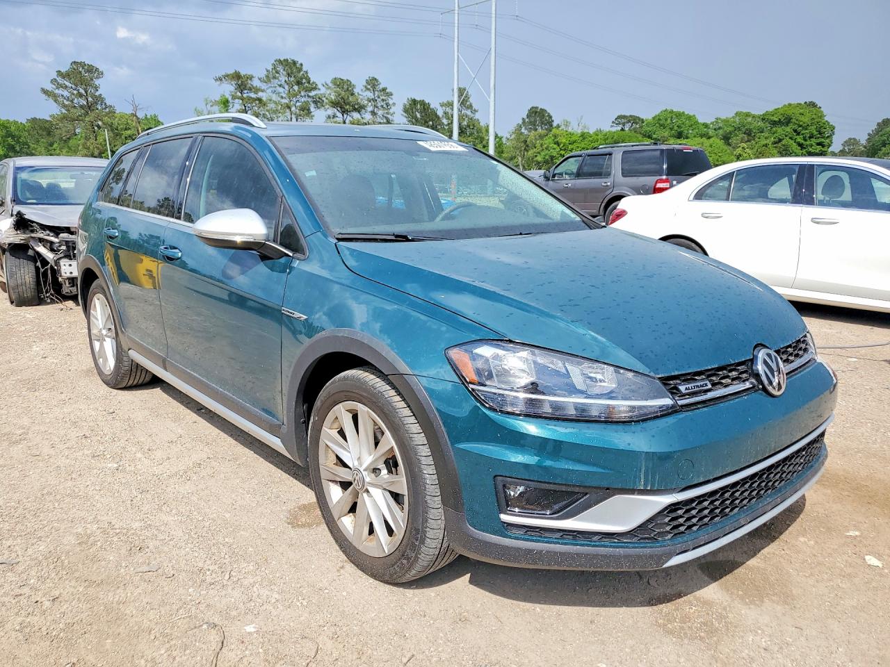 Volkswagen Golf S