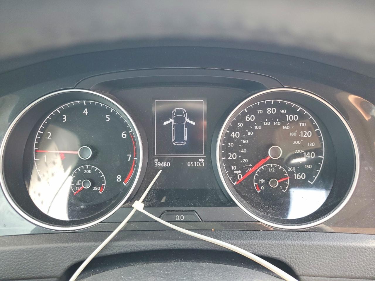 Volkswagen Golf S