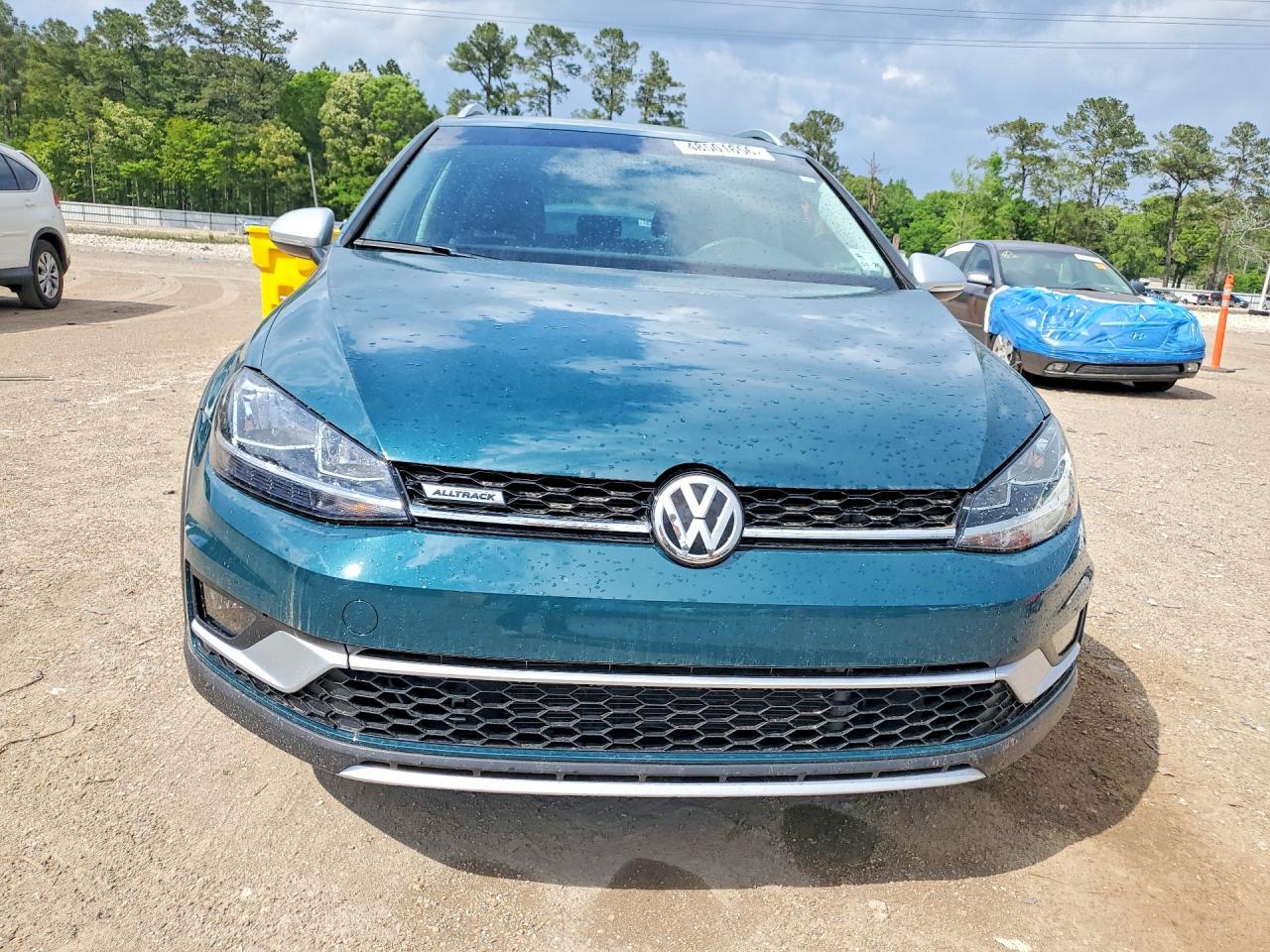 Volkswagen Golf S