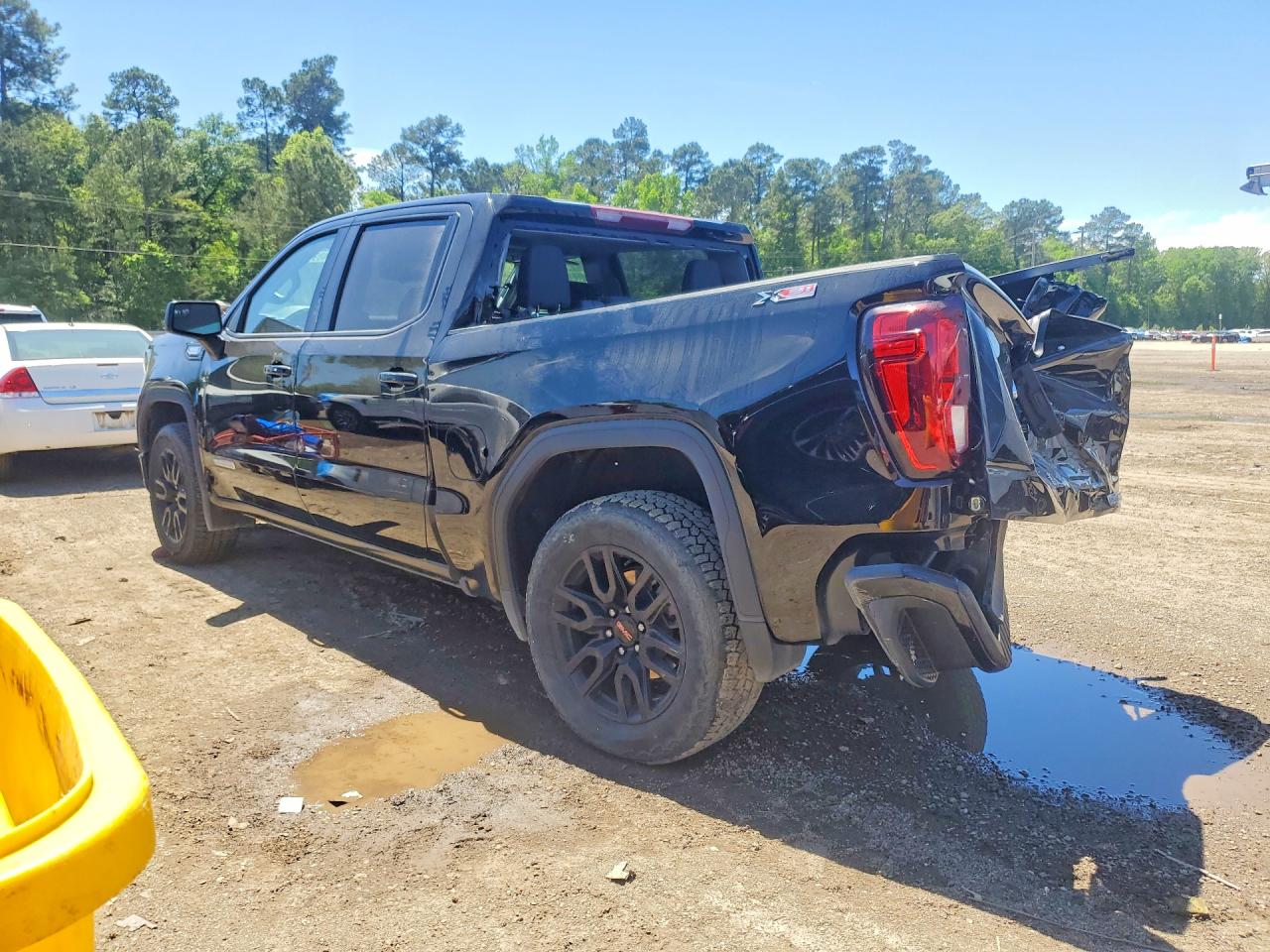 GMC Sierra K1500 Elevation