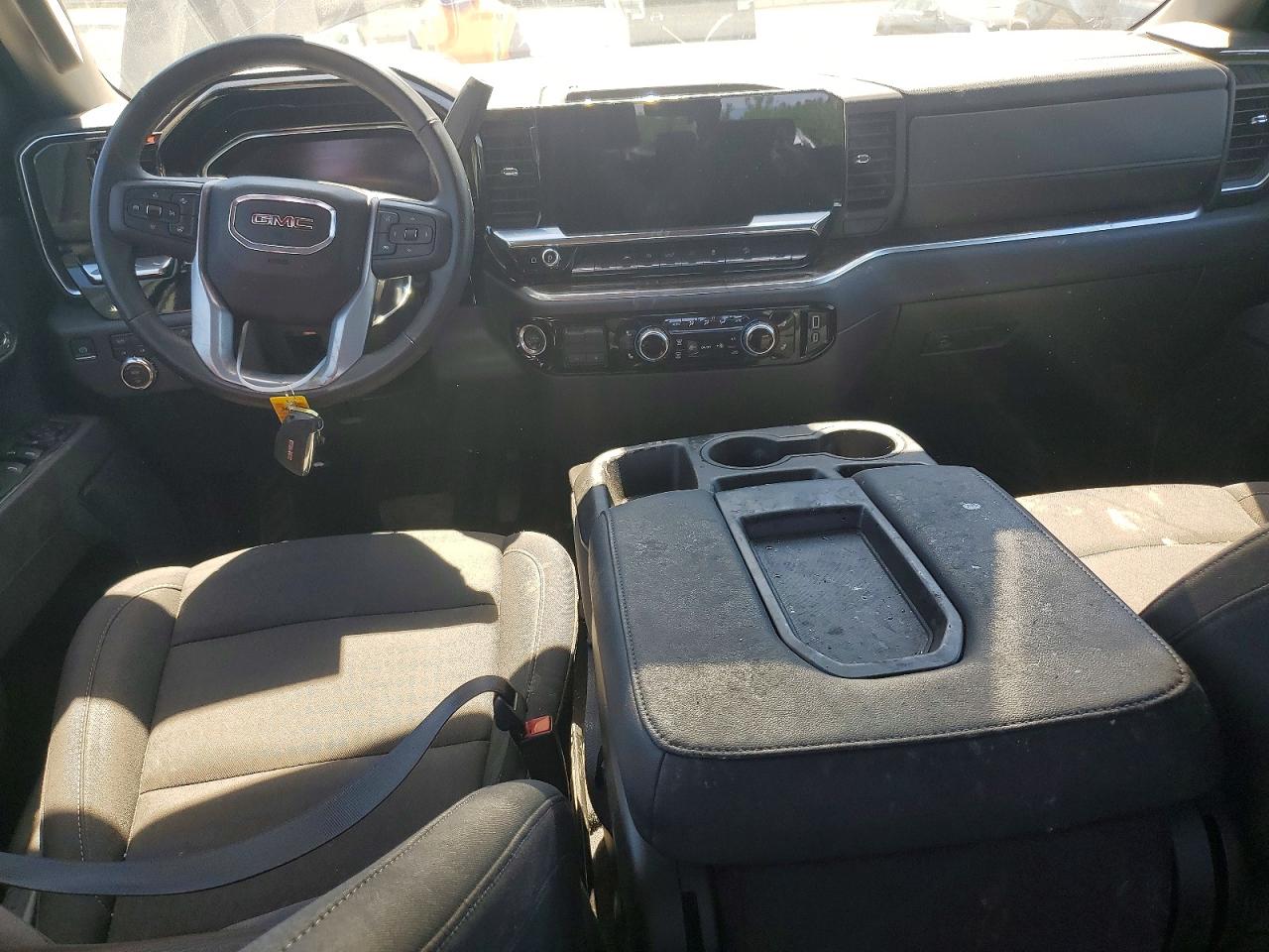 GMC Sierra K1500 Elevation