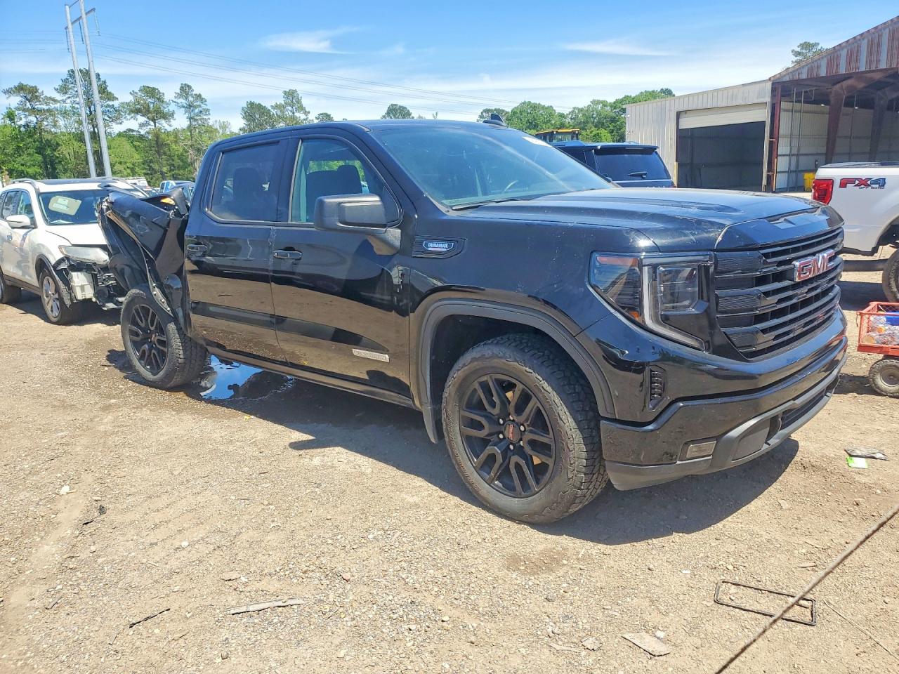 GMC Sierra K1500 Elevation