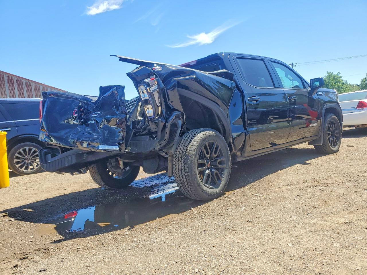 GMC Sierra K1500 Elevation