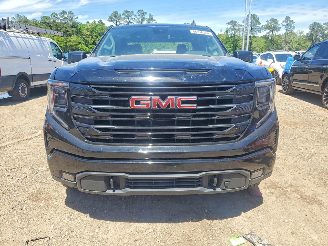 GMC Sierra K1500 Elevation