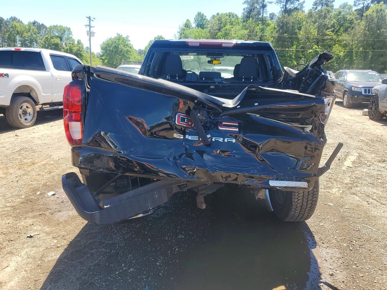 GMC Sierra K1500 Elevation