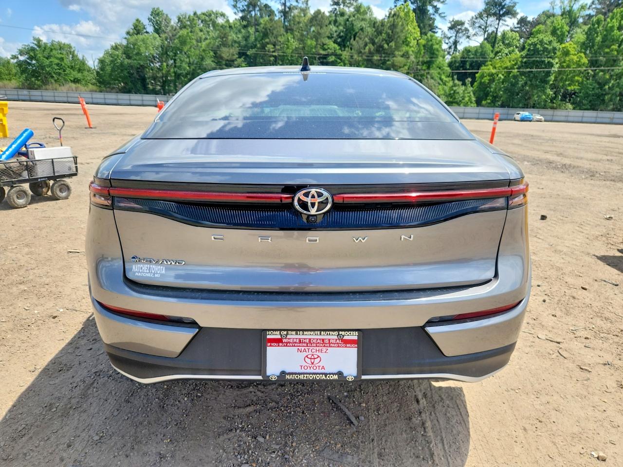 Toyota Crown Xle