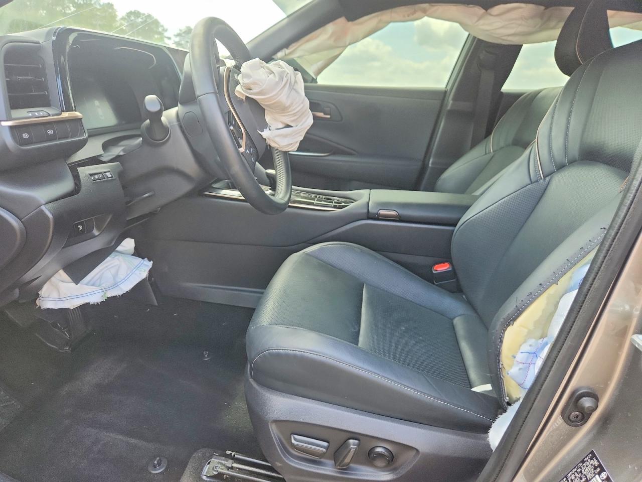 Toyota Crown Xle