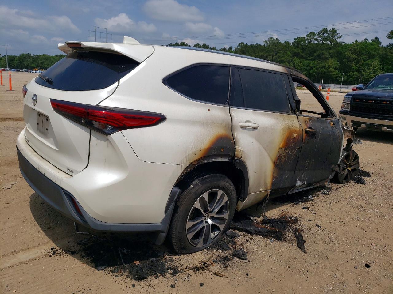 Toyota Highlander Xle