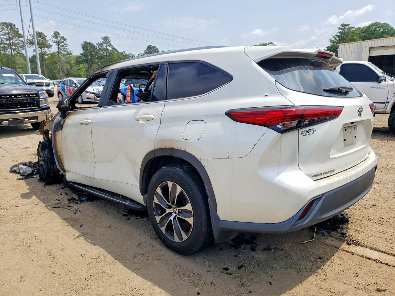 Toyota Highlander Xle