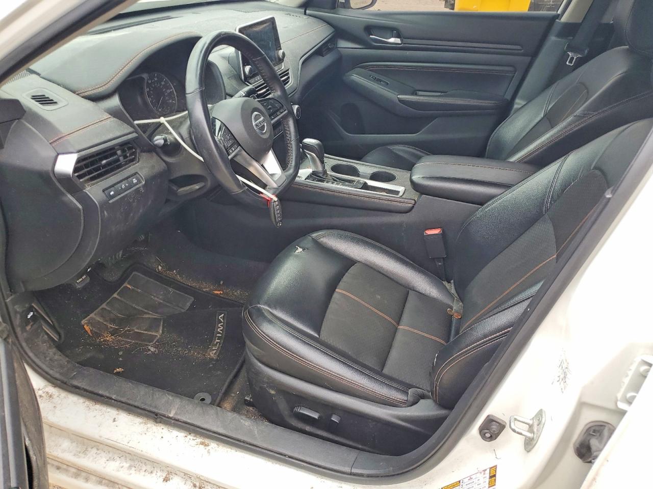 Nissan Altima Sr