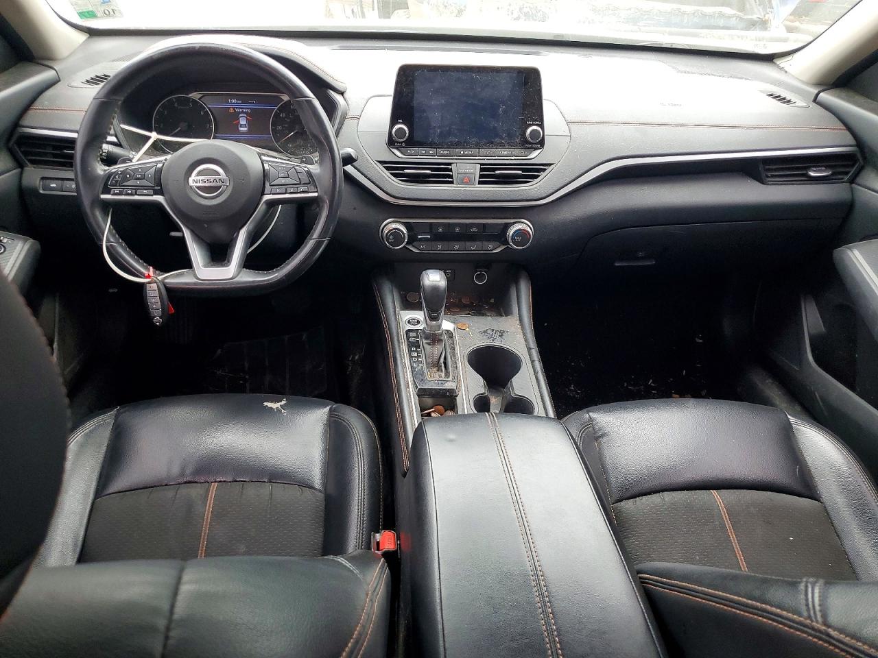 Nissan Altima Sr