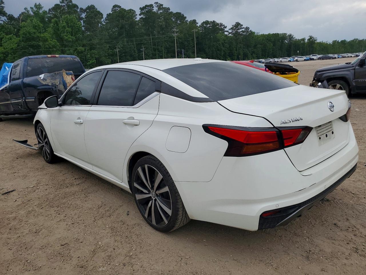 Nissan Altima Sr