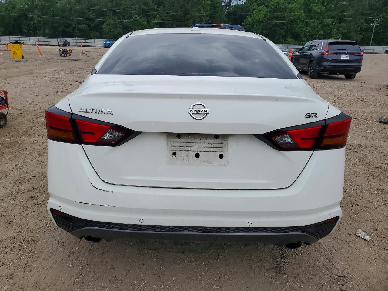 Nissan Altima Sr