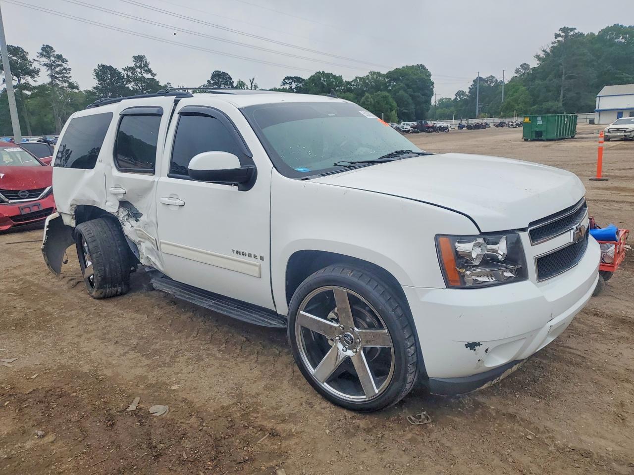 Chevrolet Tahoe C1500 Lt