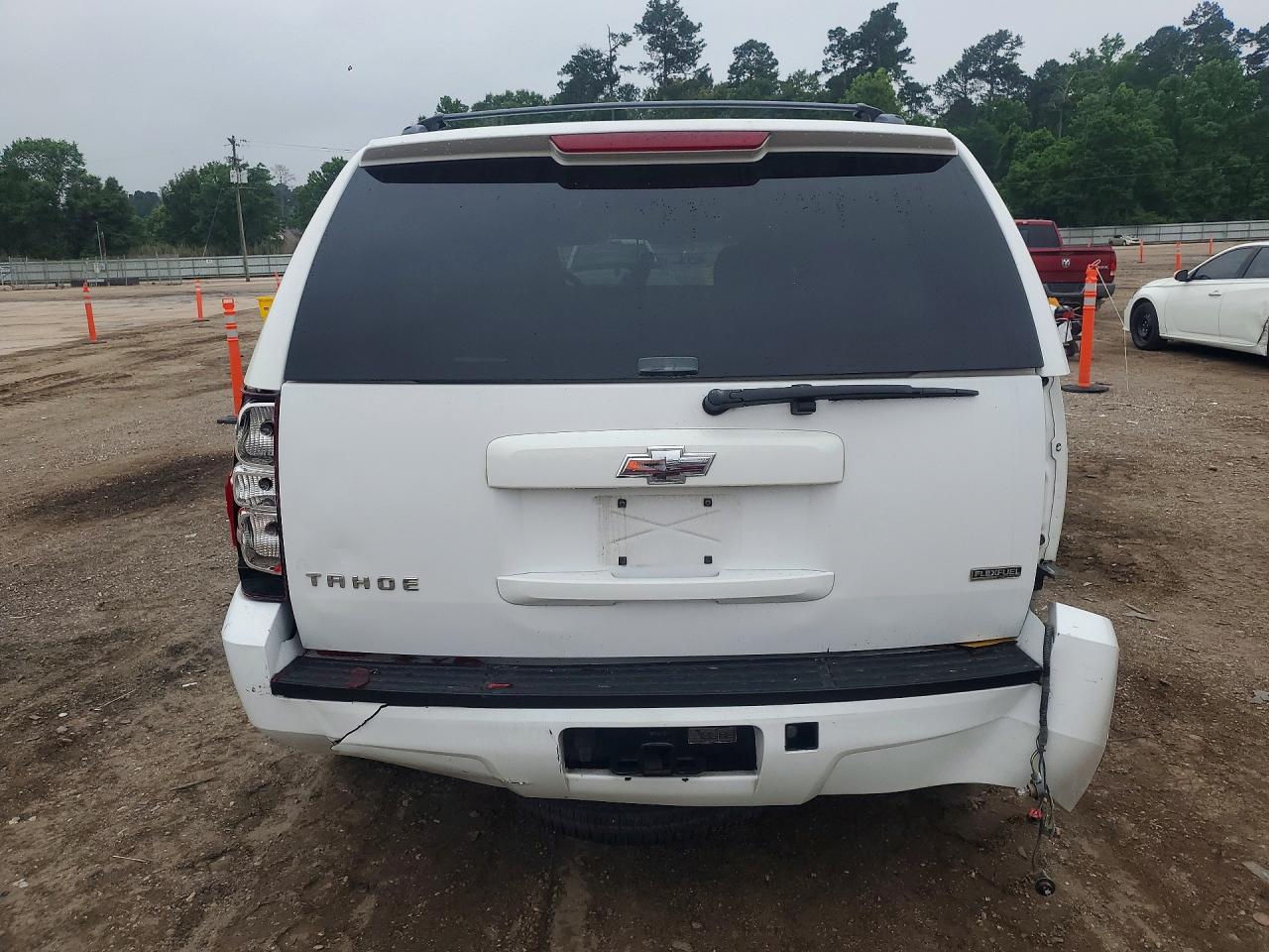 Chevrolet Tahoe C1500 Lt