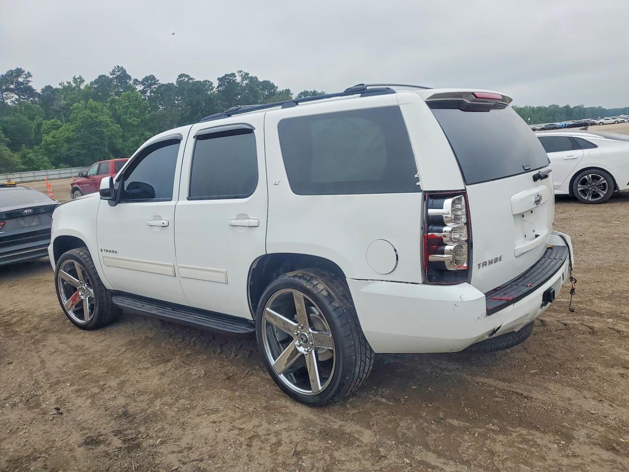 Chevrolet Tahoe C1500 Lt
