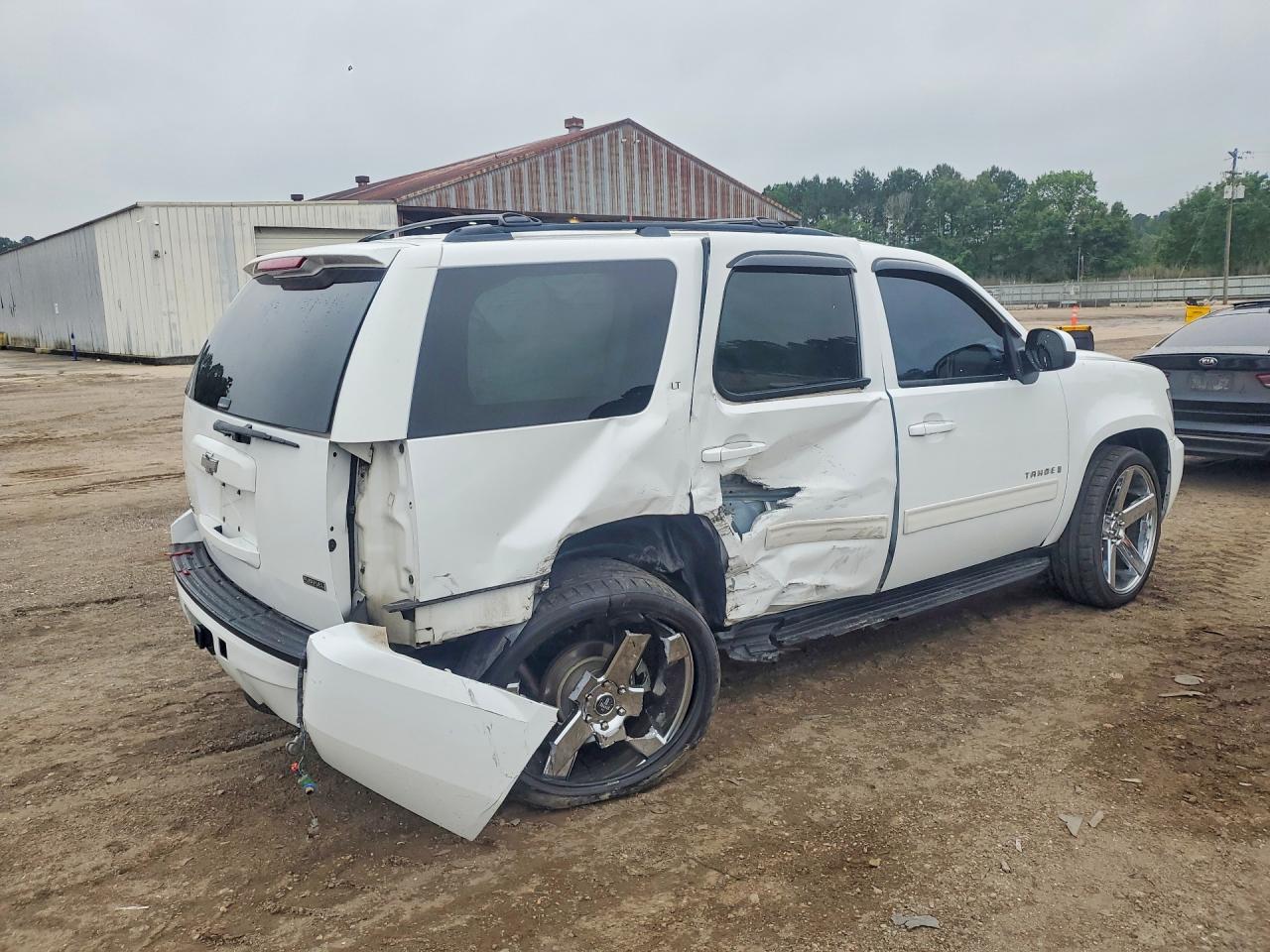 Chevrolet Tahoe C1500 Lt