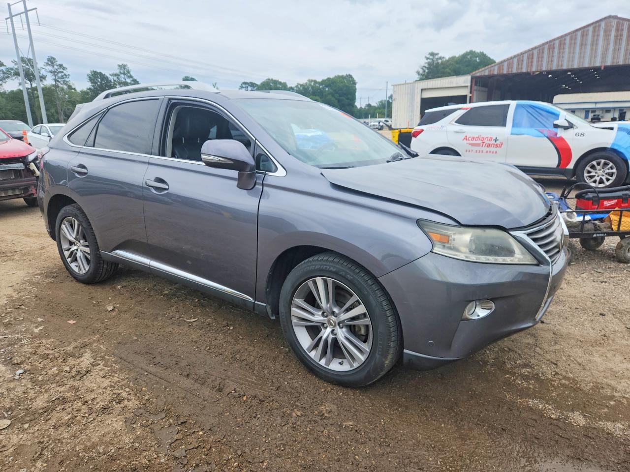 Lexus RX 350