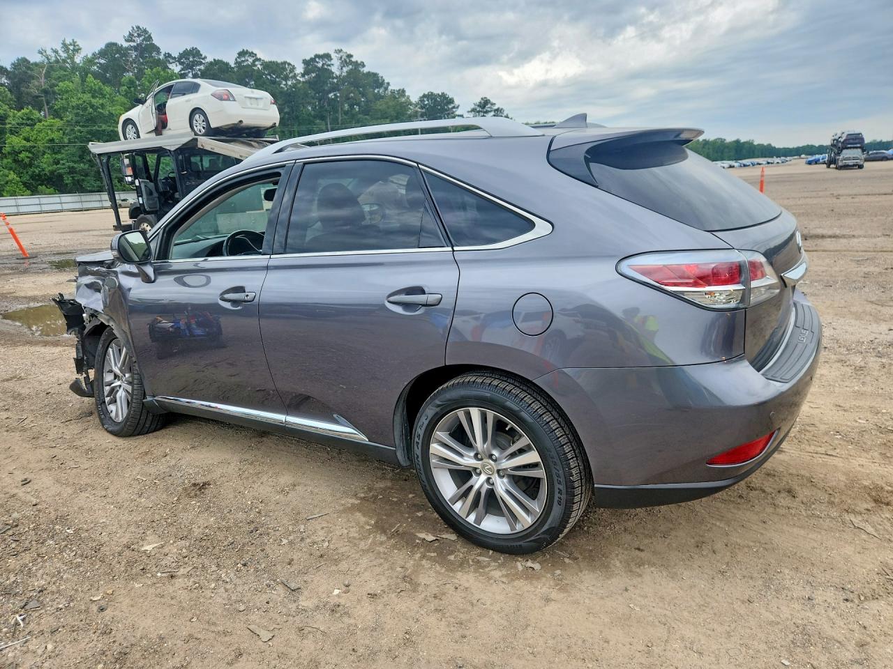 Lexus RX 350