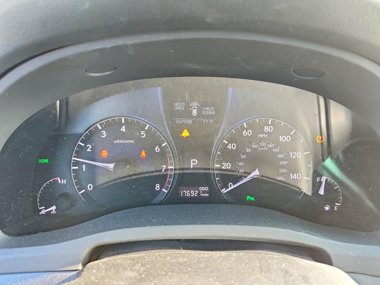 Lexus RX 350