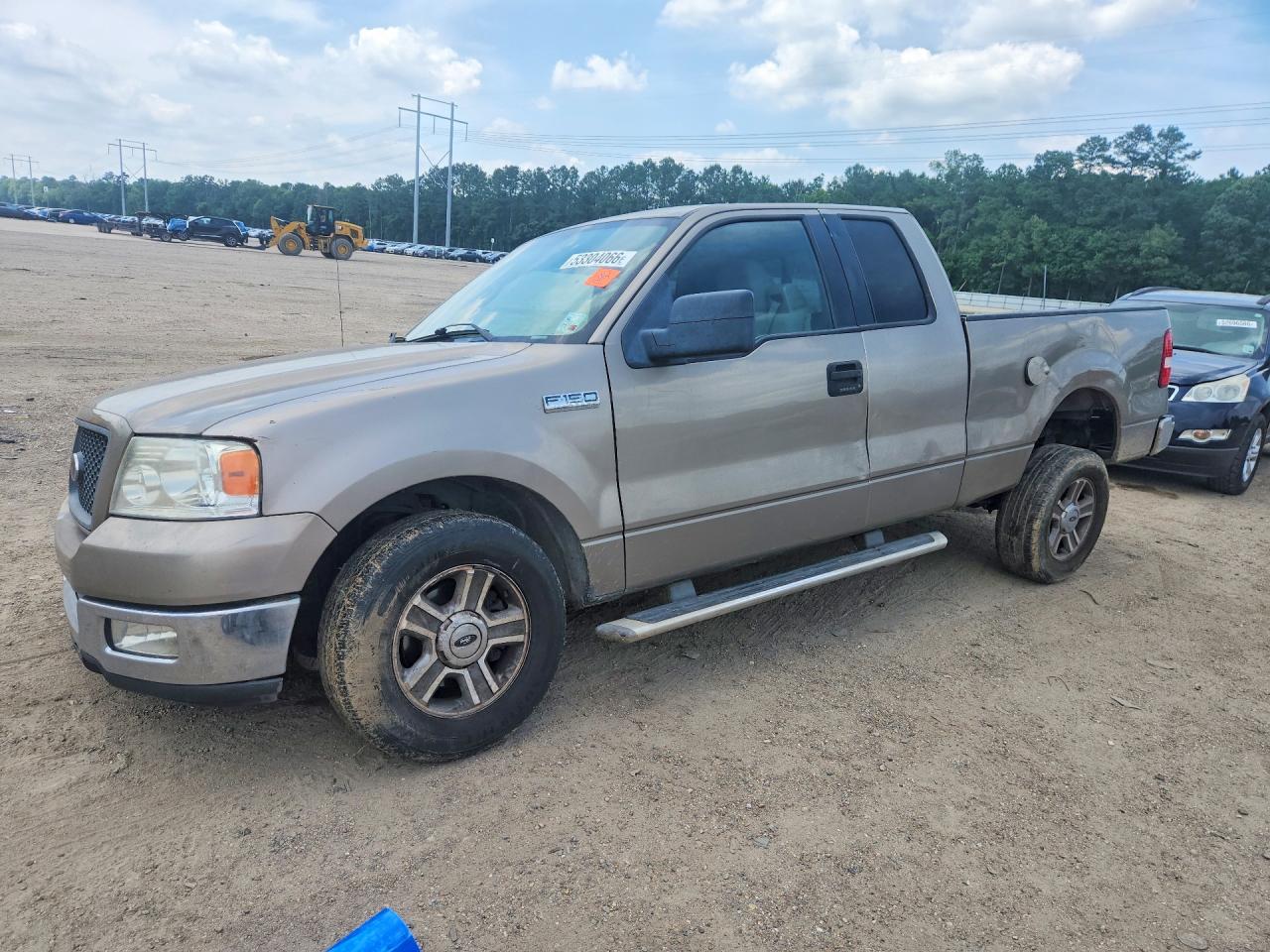 Salvage Ford F-150 Image