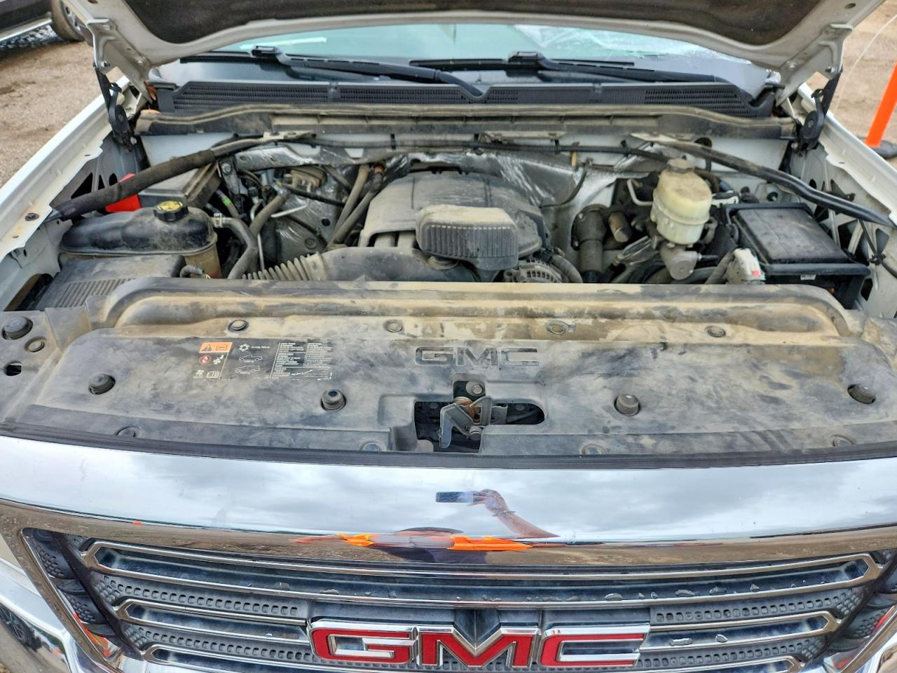 GMC Sierra C2500 Heavy Duty