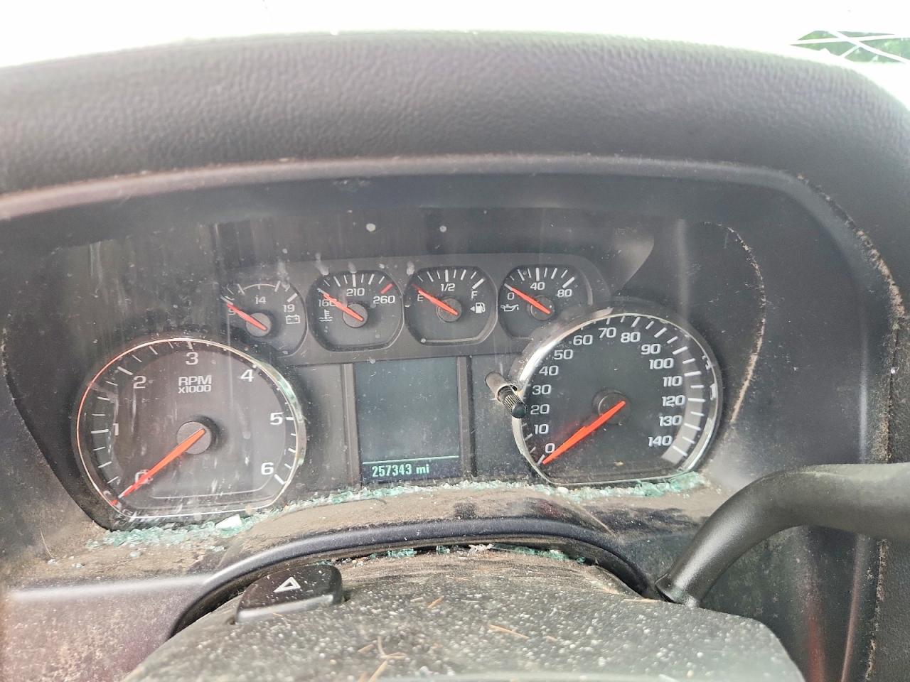 GMC Sierra C2500 Heavy Duty