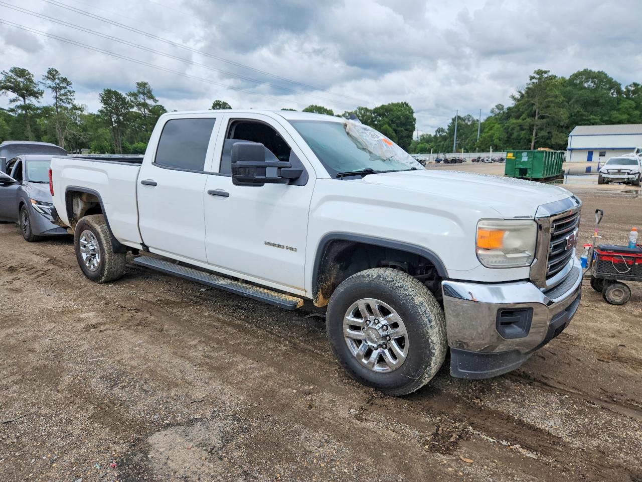 GMC Sierra C2500 Heavy Duty