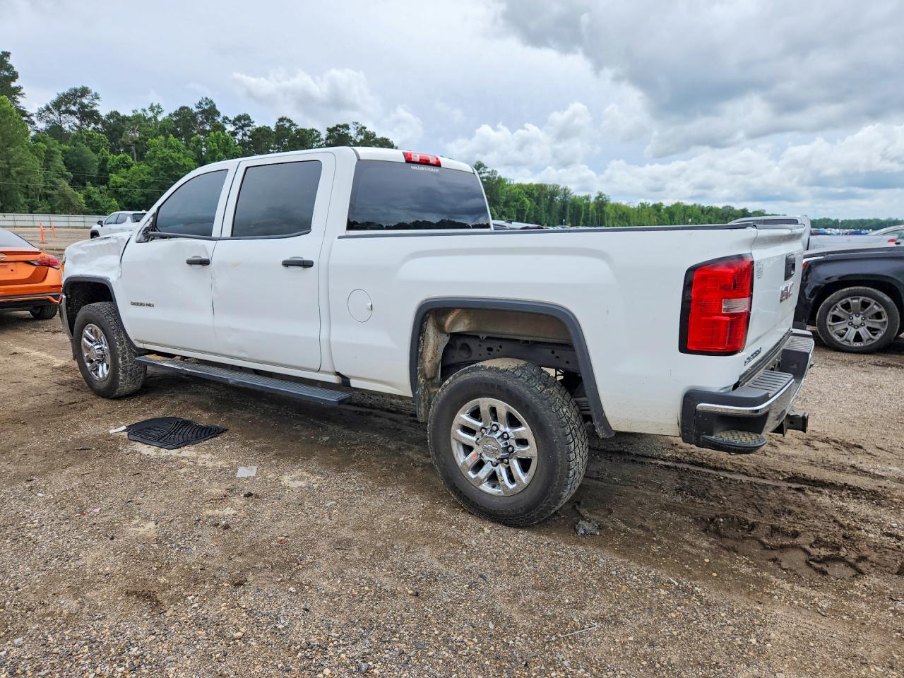 GMC Sierra C2500 Heavy Duty