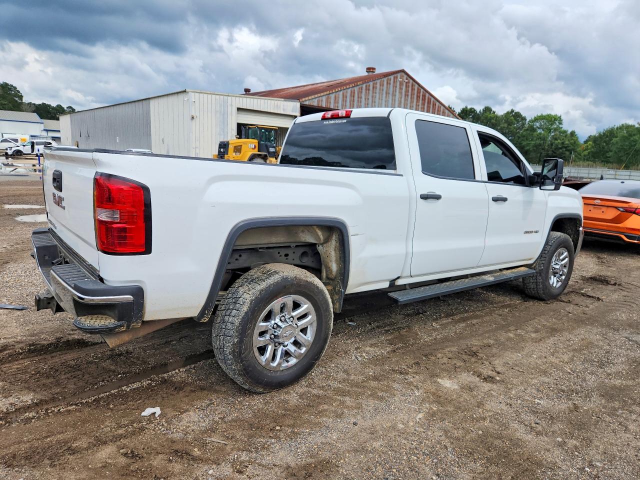 GMC Sierra C2500 Heavy Duty