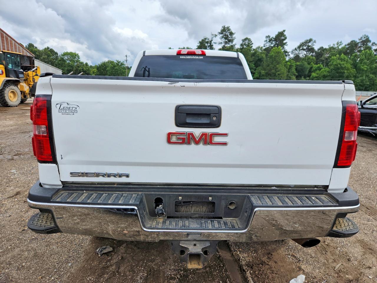 GMC Sierra C2500 Heavy Duty