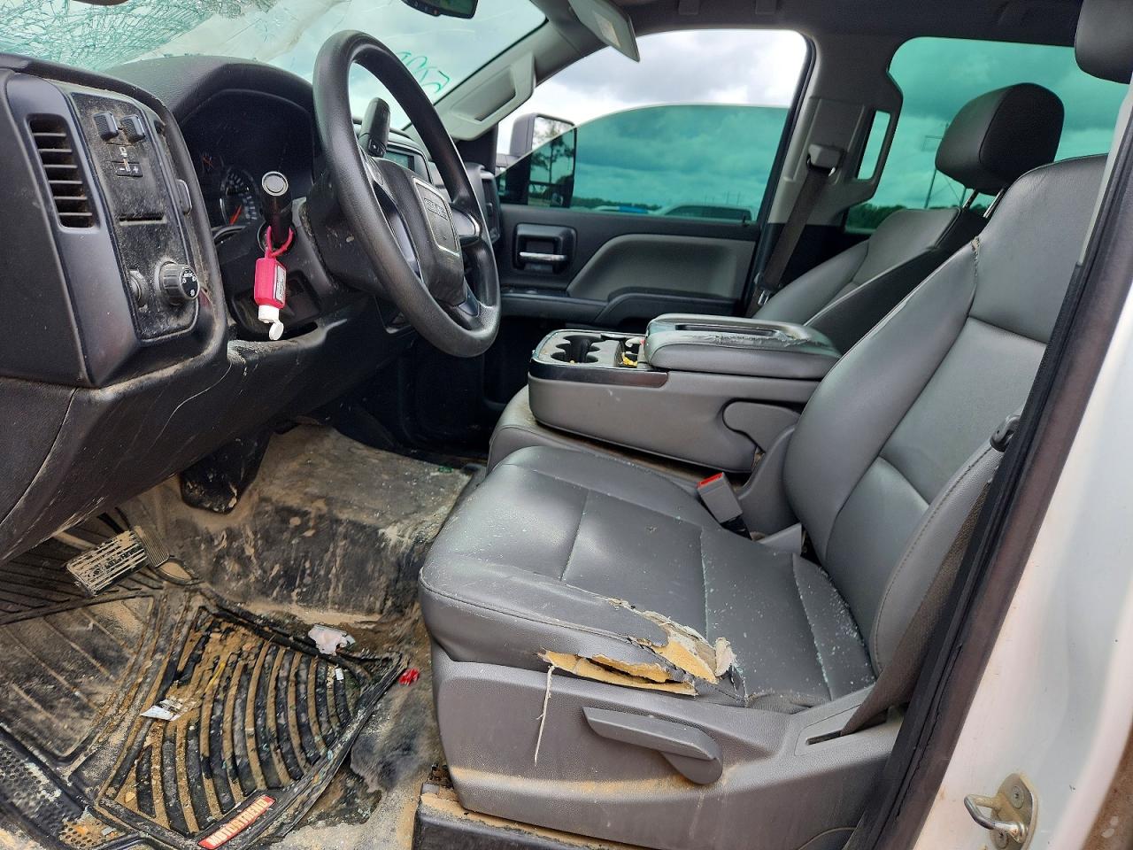 GMC Sierra C2500 Heavy Duty
