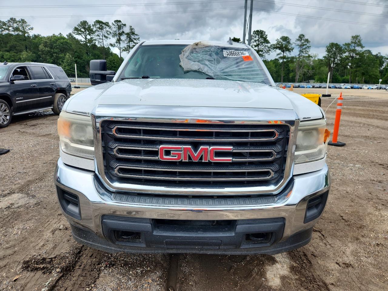 GMC Sierra C2500 Heavy Duty