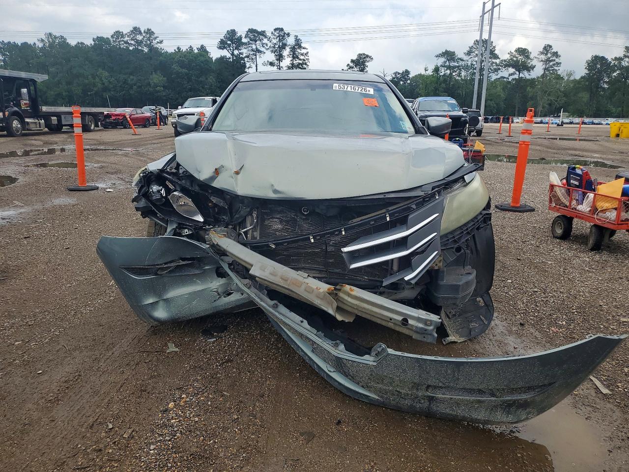 Honda Accord Ex