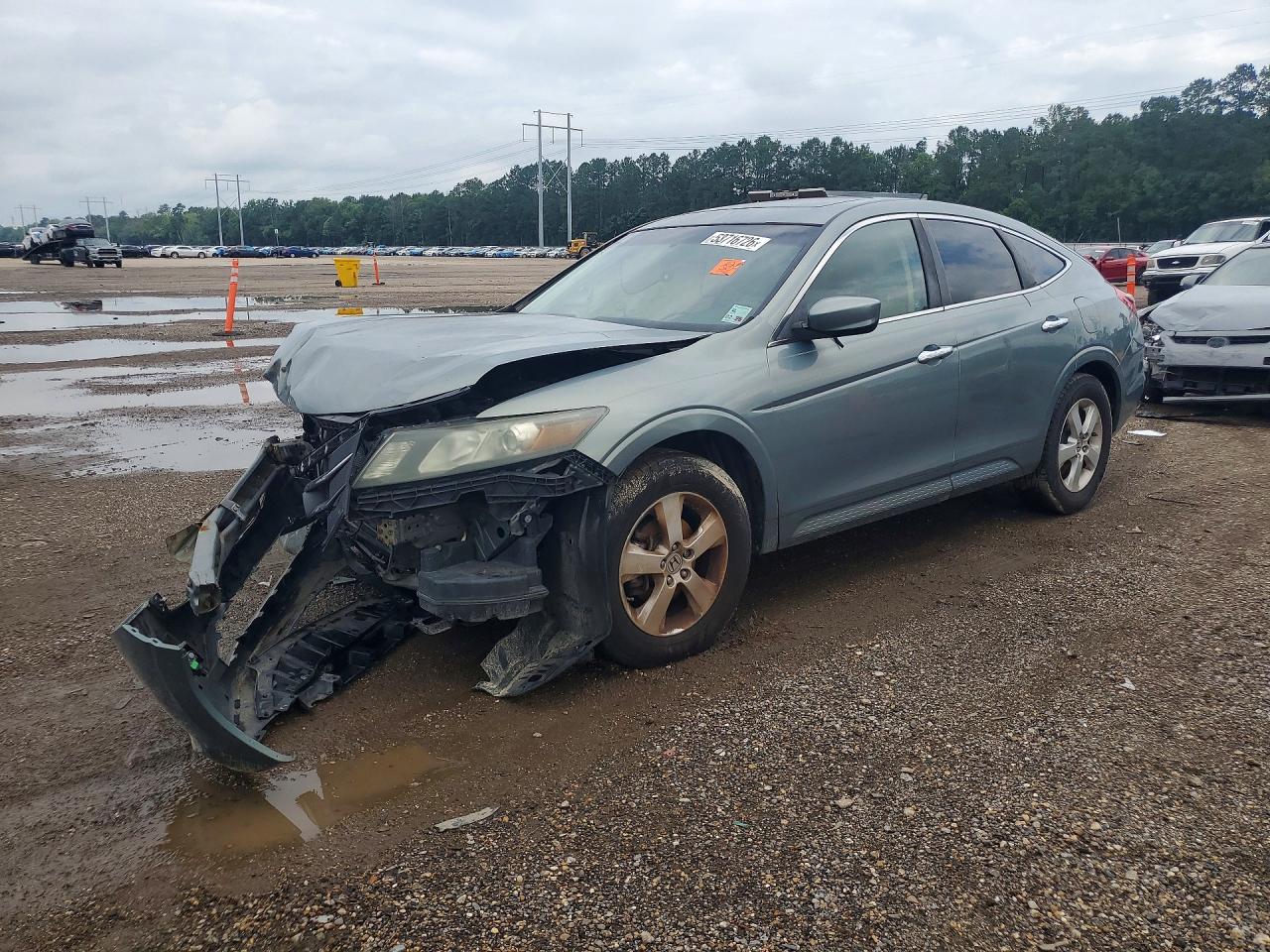 Salvage Honda Accord Image