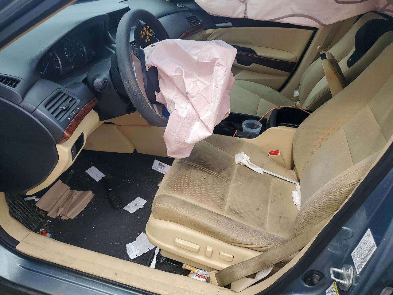 Honda Accord Ex