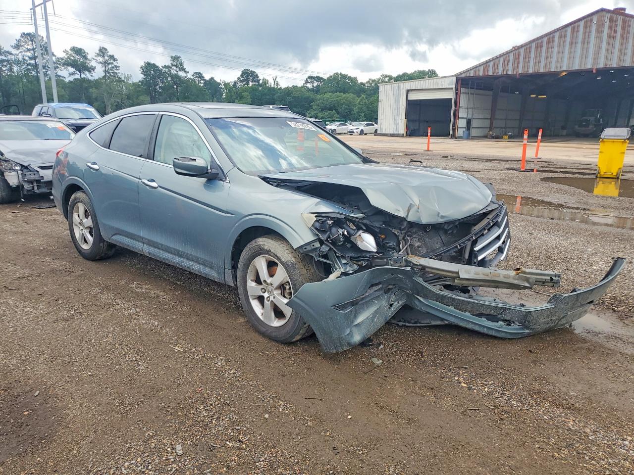 Honda Accord Ex