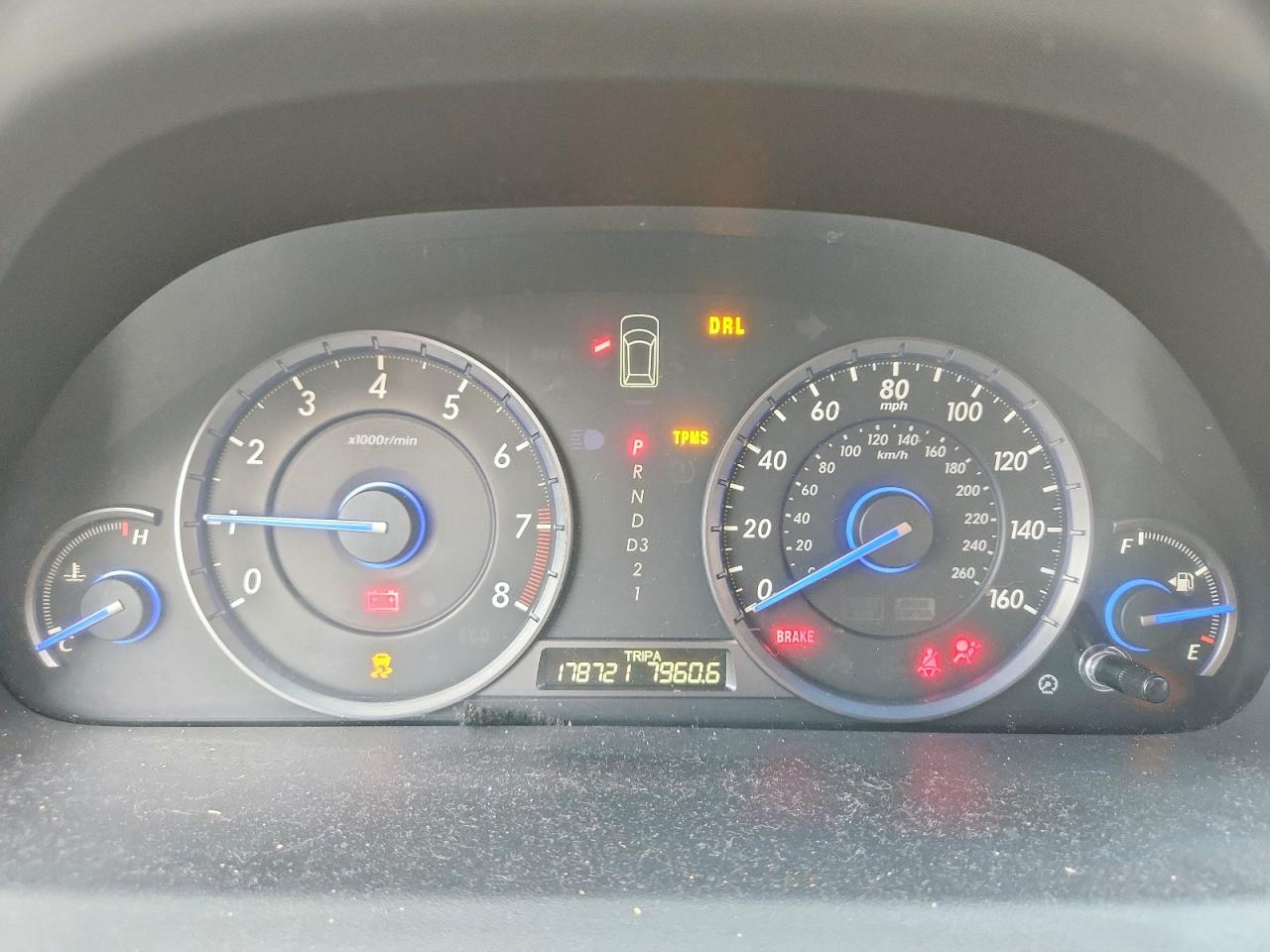 Honda Accord Ex