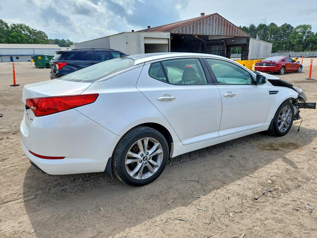 Kia Optima Ex
