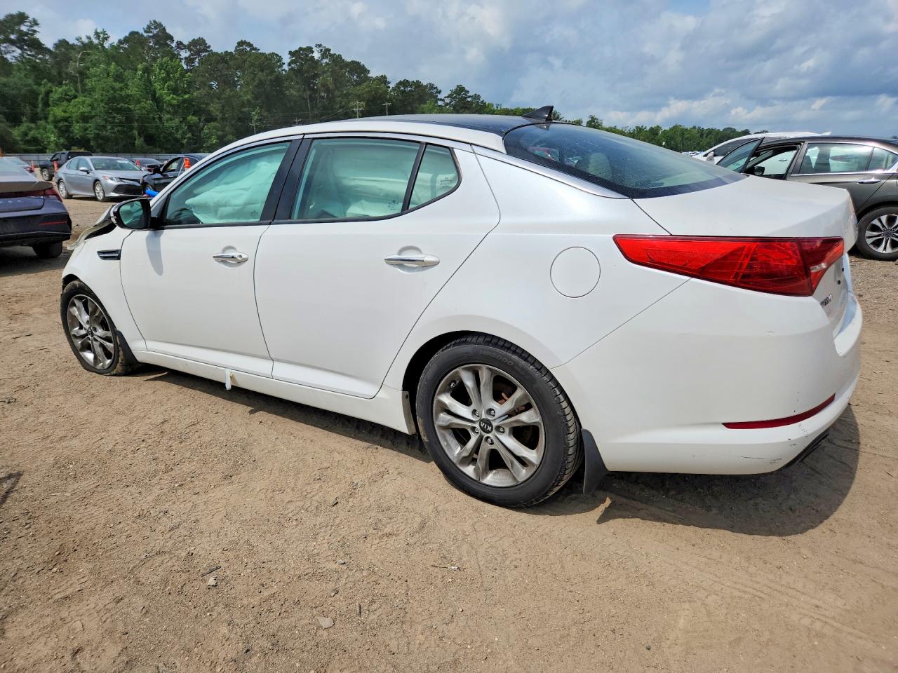 Kia Optima Ex