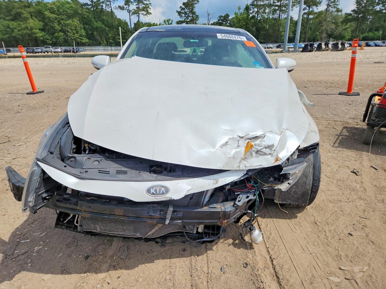 Kia Optima Ex