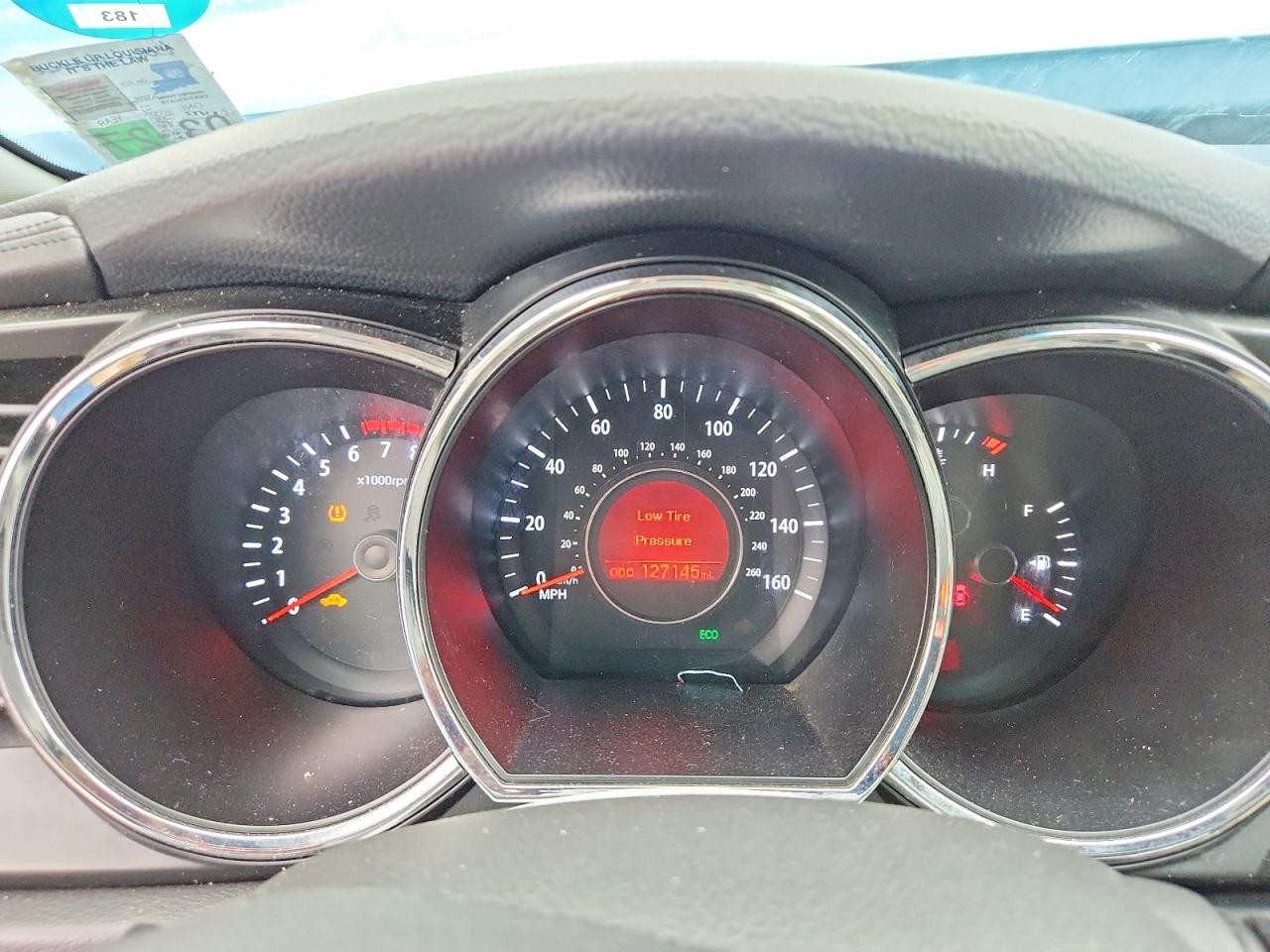 Kia Optima Ex