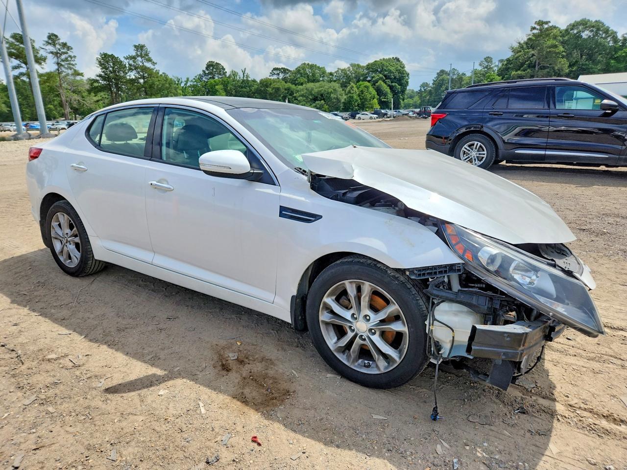 Kia Optima Ex