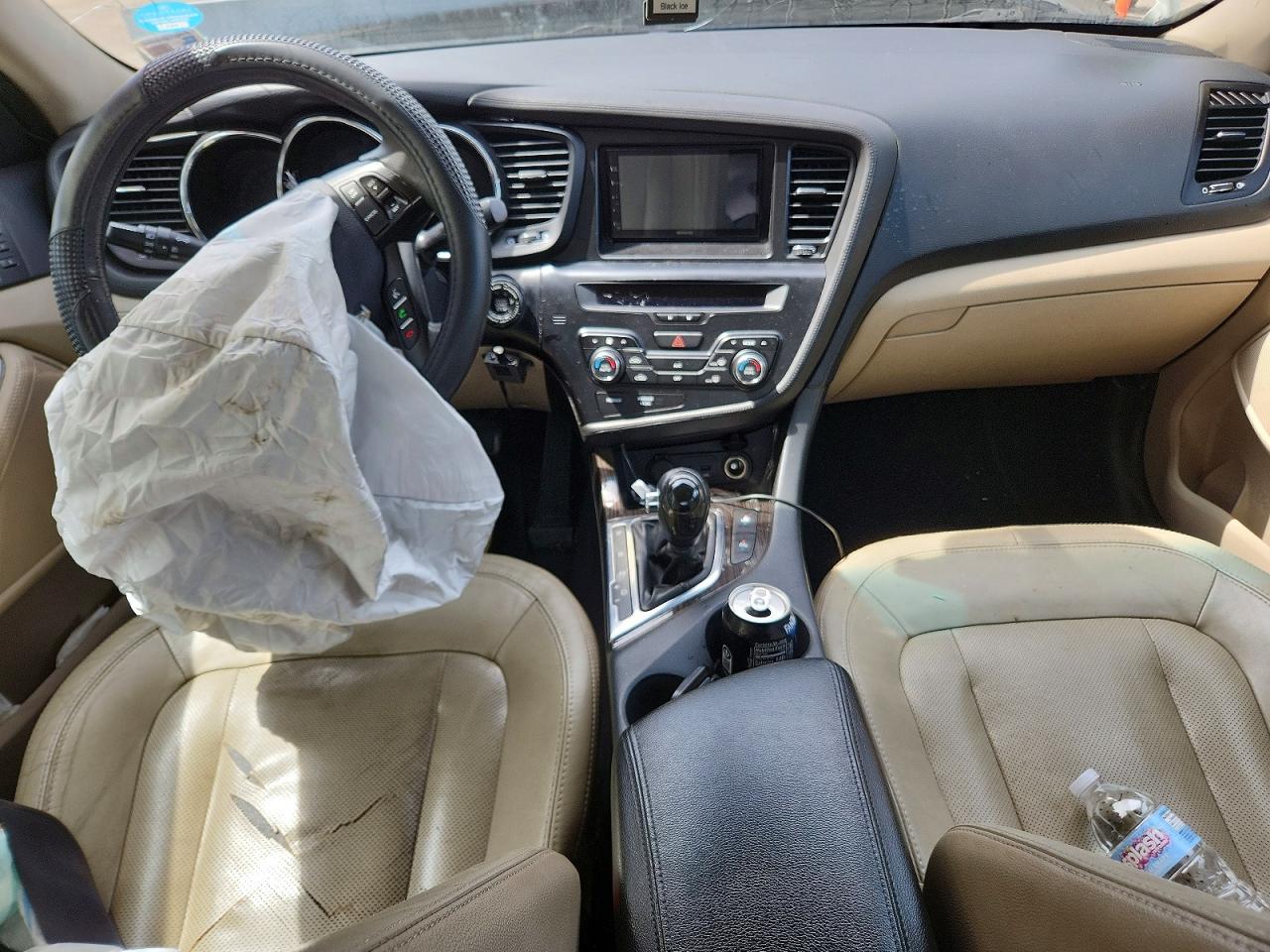 Kia Optima Ex