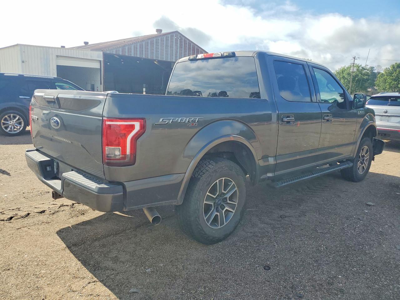 Ford F-150 Supercrew