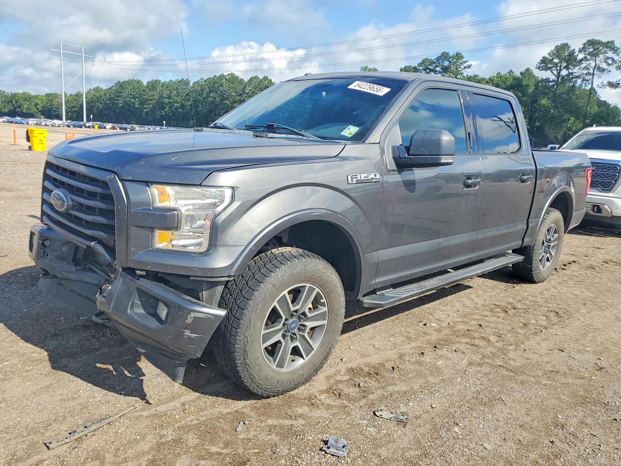 Salvage Ford F-150 Image